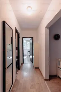 Vânzare apartament 2 camere | Titan- la intrarea in Parcul IOR | bloc reabilitat | parter inalt cu balcon | decomandat | 53 mp utili | mobilat nou | - foto 18