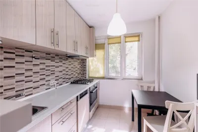 Vânzare apartament 2 camere | Titan- la intrarea in Parcul IOR | bloc reabilitat | parter inalt cu balcon | decomandat | 53 mp utili | mobilat nou | - foto 21