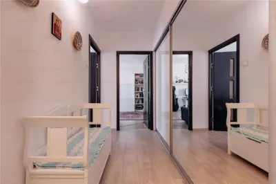 Vânzare apartament 2 camere | Titan- la intrarea in Parcul IOR | bloc reabilitat | parter inalt cu balcon | decomandat | 53 mp utili | mobilat nou | - foto 23