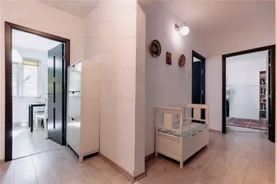 Vânzare apartament 2 camere | Titan- la intrarea in Parcul IOR | bloc reabilitat | parter inalt cu balcon | decomandat | 53 mp utili | mobilat nou | - foto 30