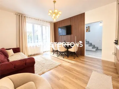 CASA P+1+M DE VANZARE | 3 DORMITOARE | 3 BAI | CURTE 40 MP | PISCINA PRIVATA - Bragadiru