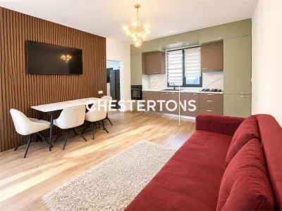 CASA P+1+M DE VANZARE | 3 DORMITOARE | 3 BAI | CURTE 40 MP | PISCINA PRIVATA - foto 4