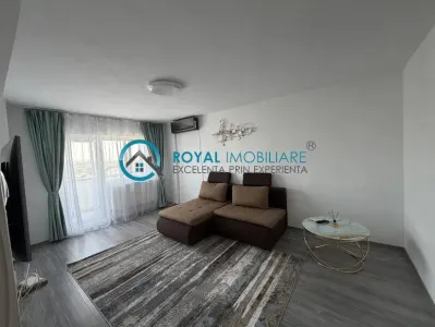 Royal Imobiliare - Inchiriere apartament 2 camere zona Ultracentral - Ploiesti
