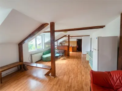 Apartament 4 camere | 90 mp | G Enescu | Mansarda | 3c-4708 - foto 2