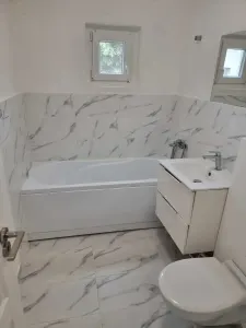 2 camere cu 2 balcoane, mobilat, linga Generala 30 - foto 7