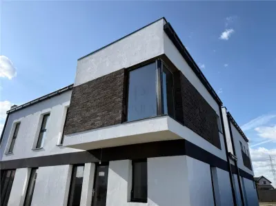 COMISION 0% | PRIMUM IMOBILIARE | DUPLEX MODERN | 125 MP UTILI | TEREN 300 MP | MOȘNIȚA NOUĂ - foto 2