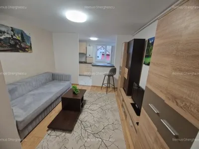 Vand garsoniera renovata - foto 15