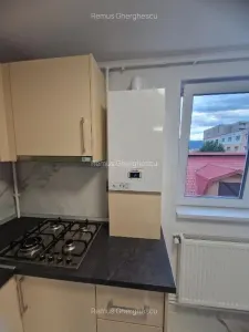 Vand garsoniera renovata - foto 5