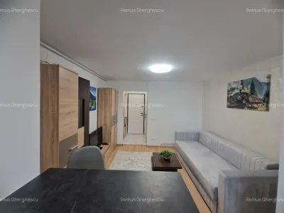 Vand garsoniera renovata - foto 7