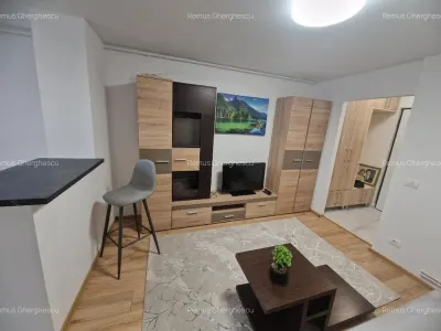 Vand garsoniera renovata - foto 8