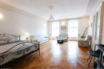 Apartament de inchiriat pe strada Faurului - foto 3