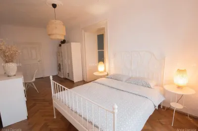 Apartament de inchiriat pe strada Faurului - foto 7