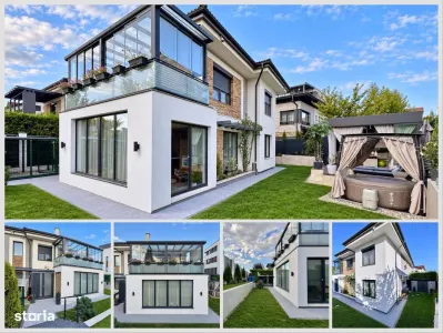 PROPRIETAR: Casa 3 dormitoare, lot 320mp, 2 terase inchise + foisor - foto 2