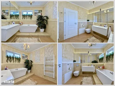 PROPRIETAR: Casa 3 dormitoare, lot 320mp, 2 terase inchise + foisor - foto 16