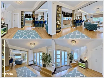 PROPRIETAR: Casa 3 dormitoare, lot 320mp, 2 terase inchise + foisor - foto 5