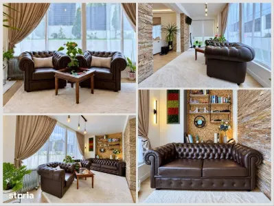 PROPRIETAR: Casa 3 dormitoare, lot 320mp, 2 terase inchise + foisor - foto 9