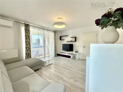 Apartament decomandat 3 cam, Coresi Kasper - Brasov
