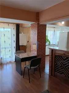 SPATIOS 1 camera, 45 mp, Mobilat si Utilat, bloc cu lift, Garii - Braila