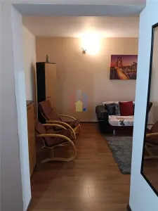 SPATIOS 1 camera, 45 mp, Mobilat si Utilat, bloc cu lift, Garii - foto 6
