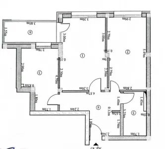 Apartament 2 camere, Tractorul, Brasov - foto 7