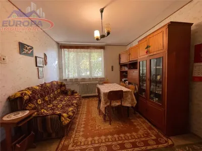 Apartament 3 camere de vanzare zona Ultracentrala Tulcea - Tulcea