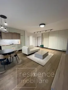 Apartament modern 2 camere, Marasti, zona Record Park+Garaj - Cluj-Napoca