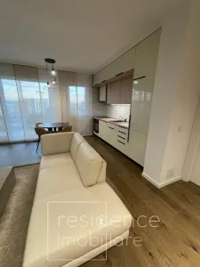 Apartament modern 2 camere, Marasti, zona Record Park+Garaj - foto 3