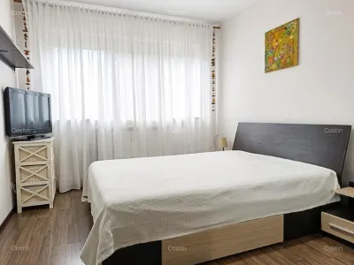 Inchiriere apartament 2 camere semidecomandat, etaj 1, balcon spatios - foto 5