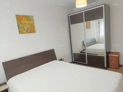 Inchiriere apartament 2 camere semidecomandat, etaj 1, balcon spatios - foto 6