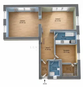 Apartament, Central - Timisoara