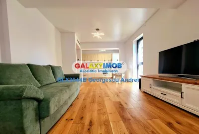 Apartament premium 3 camere Timpuri Noi - Bucuresti