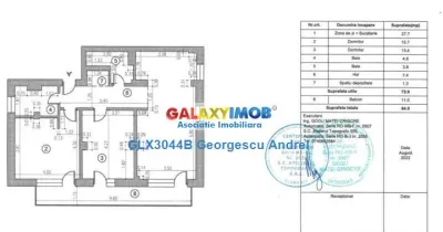 Apartament premium 3 camere Timpuri Noi - foto 8