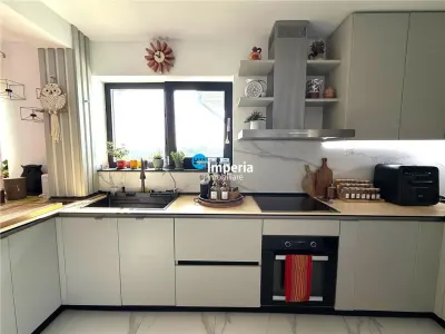 Vila D+P, 2165 teren, 139 mp, mobilata,  Miroslava Proselnici - foto 14
