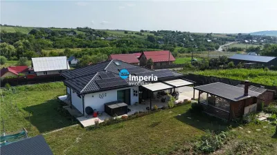 Vila D+P, 2165 teren, 139 mp, mobilata,  Miroslava Proselnici - foto 18