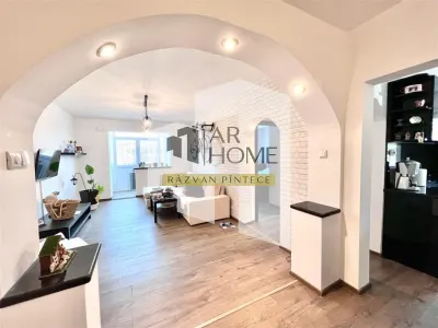 Apartament 2 camere, decomandat, zona Nord, Ploiesti - foto 9