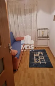 Modificat in 3 camere, etaj intermediar linga Mall - Timisoara