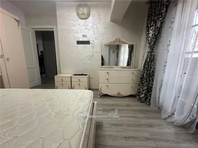 APARTAMENT 2 CAMERE PLATOU GALATA MOBILAT SI UTILAT LIBER - foto 6