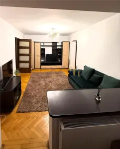 Apartament 2 camere conf  1 semidec zona Crang - Buzau