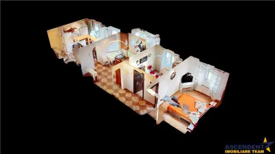 3 camere decomandat, spatios, 65 mp, gata de locuit, zona Garii, Fagaras - foto 8