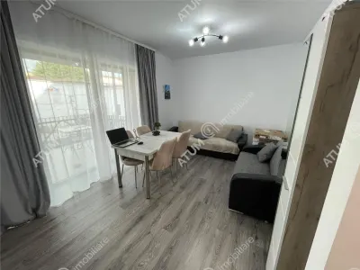 De inchiriat apartament cu 2 camere balcon si loc parcare in zona Lacul Binder din Sibiu - Sibiu
