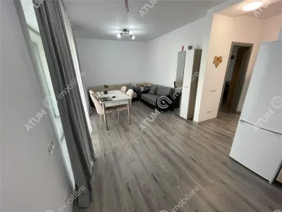 De inchiriat apartament cu 2 camere balcon si loc parcare in zona Lacul Binder din Sibiu - foto 2
