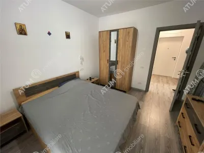 De inchiriat apartament cu 2 camere balcon si loc parcare in zona Lacul Binder din Sibiu - foto 3