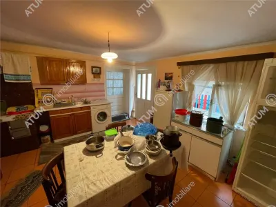 De vanzare casa individuala pe un singur nivel de 120 mp si teren de 623 mp in zona Turnisor din Sibiu - foto 12