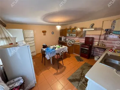 De vanzare casa individuala pe un singur nivel de 120 mp si teren de 623 mp in zona Turnisor din Sibiu - foto 13