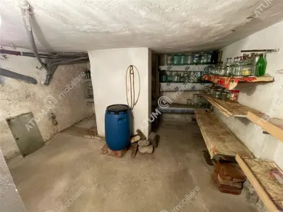 De vanzare casa individuala pe un singur nivel de 120 mp si teren de 623 mp in zona Turnisor din Sibiu - foto 20