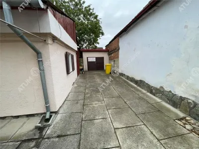 De vanzare casa individuala pe un singur nivel de 120 mp si teren de 623 mp in zona Turnisor din Sibiu - foto 3