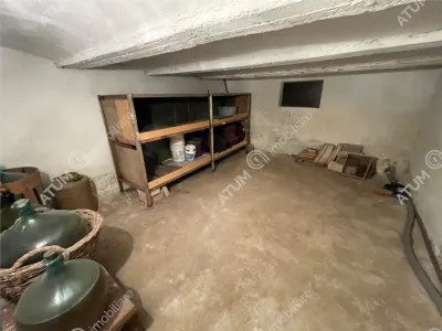 De vanzare casa individuala pe un singur nivel de 120 mp si teren de 623 mp in zona Turnisor din Sibiu - foto 21