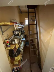De vanzare casa individuala pe un singur nivel de 120 mp si teren de 623 mp in zona Turnisor din Sibiu - foto 24