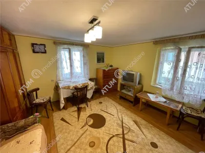 De vanzare casa individuala pe un singur nivel de 120 mp si teren de 623 mp in zona Turnisor din Sibiu - foto 4