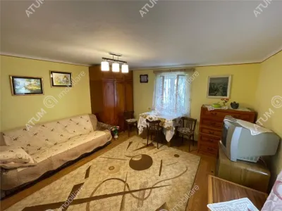 De vanzare casa individuala pe un singur nivel de 120 mp si teren de 623 mp in zona Turnisor din Sibiu - foto 5